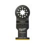 L. TAGLIO DAL PIENO CARBIDE ATT. SL 35 mm- LEGNO & METALLO 1pz MILWAUKEE