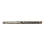 PUNTA MILWAUKEE SDS-Plus MX4 12X160 MM