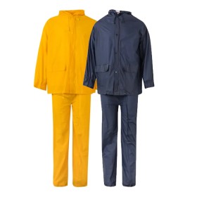 COMPLETO ANTI-PIOGGIA BASIC VELILLA - 2 COLORI