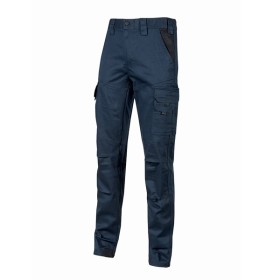 PANTALONE U-POWER GUAPO DA LAVORO - BLACK CARBON