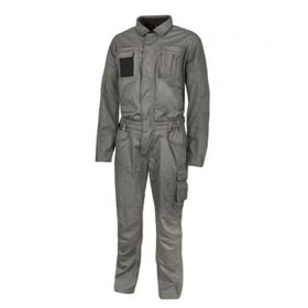 TUTA DA LAVORO U-POWER CRISP - STONE GREY