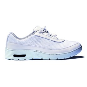 BLULINE - HF100 O1 FO SRC HF100W - SCARPA DI SICUREZZA BASSA HO.RE.CA. SNEAKER - BIANCO