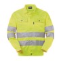 GIUBBETTO ROSSINI HI-VIS GIALLO