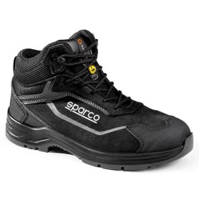 SCARPA SPARCO INDY-H OSCARESD S3S SR FO LG - NERO