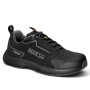 SCARPA SPARCO TRACTION FUJI ESD S1PS SR FO HRO - NERO
