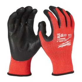 GUANTI MILWAUKEE ANTITAGL.CAT.3/C  M/8-1pz