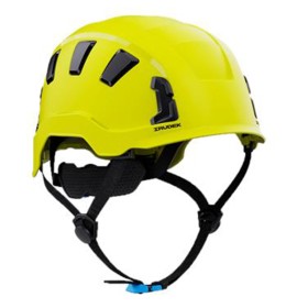 CASCO VENTILATO LAVORI IN QUOTA IRUDEK OREKA II VENT - GIALLO