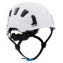 CASCO VENTILATO LAVORI IN QUOTA IRUDEK OREKA II VENT - BIANCO