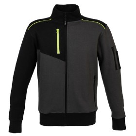 FELPA JRC INDIANAPOLIS - GREY/BLACK FELPA JRC INDIANAPOLIS - GREY/BLACK