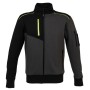 FELPA JRC INDIANAPOLIS - GREY/BLACK