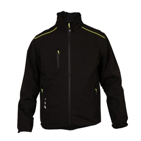 GIUBBOTTO APRICA HEAVY BLACK
