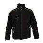 GIUBBOTTO APRICA HEAVY BLACK
