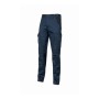 PANTALONE U-POWER GUAPO DA LAVORO - WESTLAKE BLUE