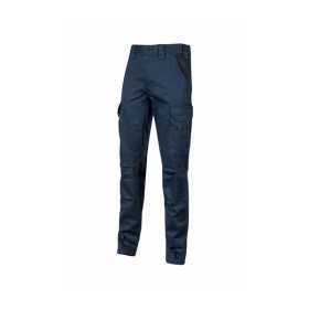 PANTALONE U-POWER GUAPO DA LAVORO - WESTLAKE BLUE