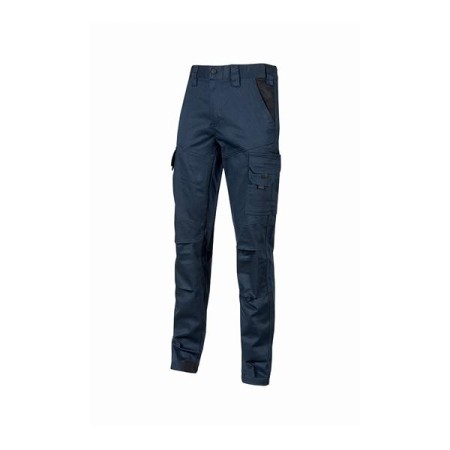 PANTALONE U-POWER GUAPO DA LAVORO - WESTLAKE BLUE