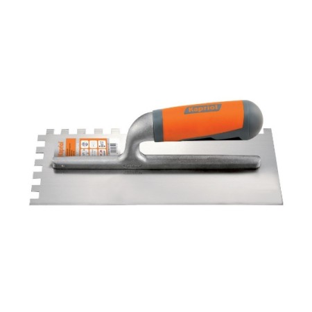 FRATTONE DENTATO MANICO PROGRIP KAPRIOL - DENTATO 4 DX - 12X28