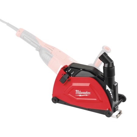 CUFFIA MILWAUKEE ASPIRAZIONE DEG125 - CUFFIA ASPIRAZIONE DEC230 PER AG22