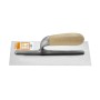 FRATTONE 12X28 LISCIO INOX M/LEGNO