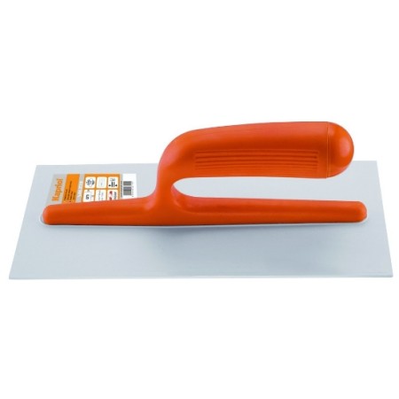 FRATTONE B/PLASTICA BIANCA
