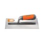 FRATTONE LISCIO MANICO PROGRIP KAPRIOL - LAMA ACCIAIO - 12X28