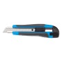FERVI - CUTTER CON GUIDALAMA IN ACCIAIO, LAME DI RICAMBIO INCLUSE 0617 - LAMA 18 MM