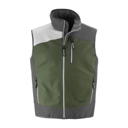 GILET KAPRIOL EARTH XXL - VERDE