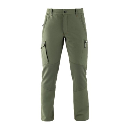 PANTALONE KAPRIOL EARTH S - VERDE