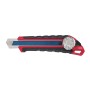COLTELLINO MILWAUKEE CON LAMA A SETTORI  18 MM