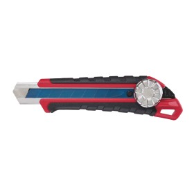 COLTELLINO MILWAUKEE CON LAMA A SETTORI  18 MM