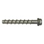 VITE PER CALCESTRUZZO TESTA ESAGONALE - MCS-S - 10x80 mm