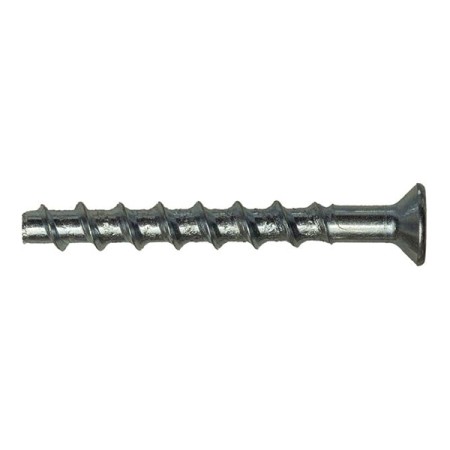 VITE PER CALCESTRUZZO TESTA PIANA SVASATA - MCS-SK - 6x120 mm