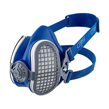 MASCHERA GVS ELIPSE P3 M/L CON FILTRI SOSTITUIBILI