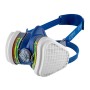 MASCHERA GVS ELIPSE ABEK1-P3 RD MASCHERA CON FILTRI SOSTITUIBILI (M/L SIZE)