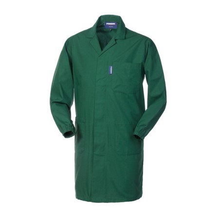 CAMICE ROSSINI UOMO POLIBREMBO TESSUTO VERDE