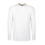 T-SHIRT BLACK SPIDER EVOLUTION MANICA LUNGA - BIANCO