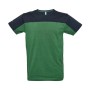 T-SHIRT JRC OVIEDO - GREEN/BLACK