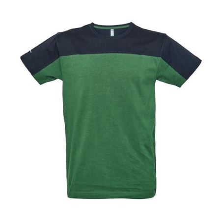 T-SHIRT JRC OVIEDO - GREEN/BLACK
