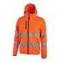 GIACCA U-POWER CURSA HI-VIS - ORANGE FLUO