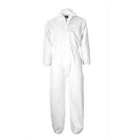 ST11 - TUTA PORTWEST PP 40G XXXL - BIANCO