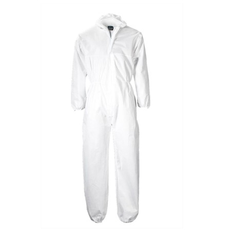 ST11 - TUTA PORTWEST PP 40G XXXL - BIANCO