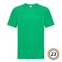 T-SHIRT SPRINTEX MANICHE CORTE ADULTO - DISPONIBILE IN 23 COLORAZIONI