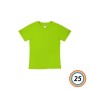 T-SHIRT BLACK SPIDER BAMBINO EVOLUTION MANICA CORTA - 25 COLORI