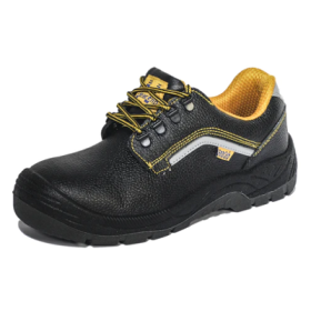 SCARPA BEARGRIP BASSA"DUBLIN" S3 SRC PELLE - NERO
