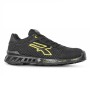 U-POWER RED LEVE - MATT s ESD - CALZATURA DI SICUREZZA BASSA S3S CI FO SR - NERO/GIALLO
