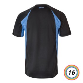 T-SHIRT TECNICA BICOLORE MANICHE CORTE VELILLA - 16 COLORI T-SHIRT TECNICA BICOLORE MANICHE CORTE VELILLA - 16 COLORI