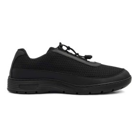 SNEAKER BLULINE HF100 O1 FO SRC - NERO