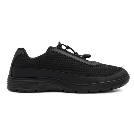 SNEAKER BLULINE HF100 O1 FO SRC - NERO