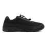 SNEAKER BLULINE HF100 O1 FO SRC - NERO