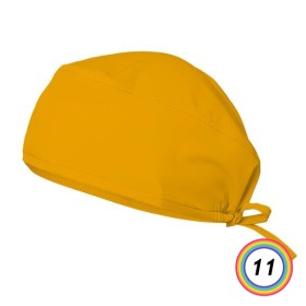 BERRETTO SANITARIO MICROFIBRA VELILLA - 11 COLORI