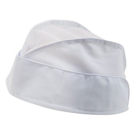 CAPPELLO MILITARE CON RETINA VELILLA